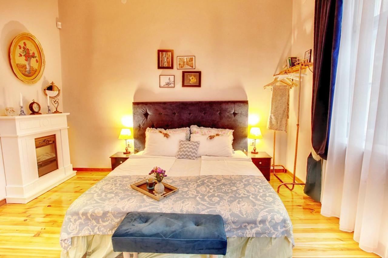 Guest House Sahat Tepe Plovdiv Buitenkant foto