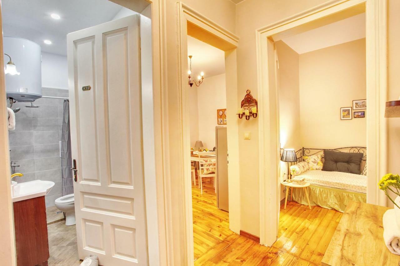 Guest House Sahat Tepe Plovdiv Buitenkant foto