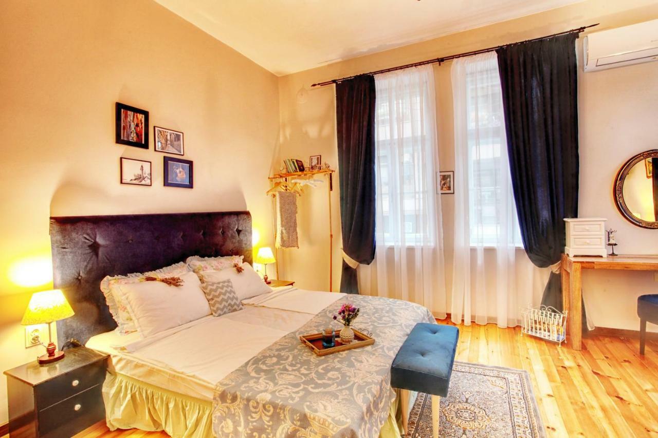 Guest House Sahat Tepe Plovdiv Buitenkant foto