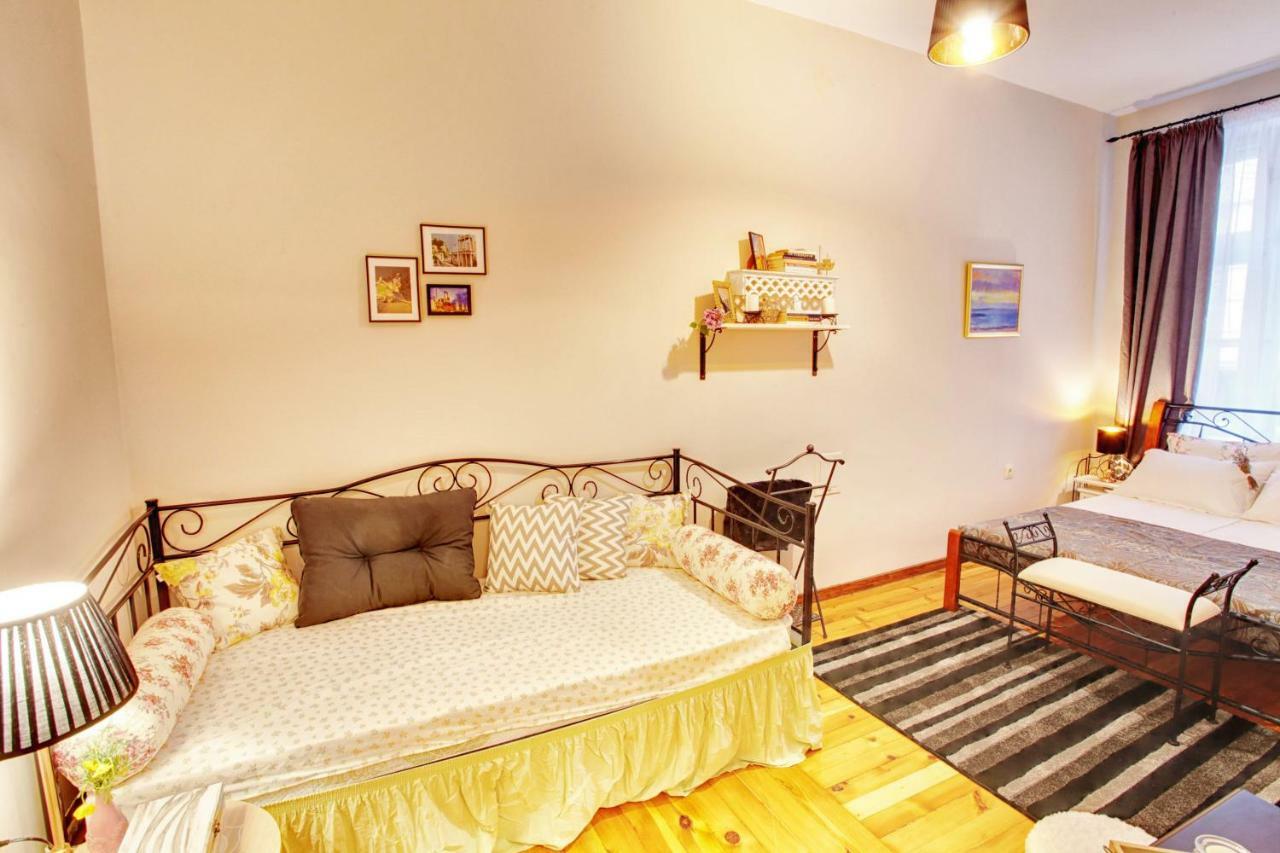 Guest House Sahat Tepe Plovdiv Buitenkant foto
