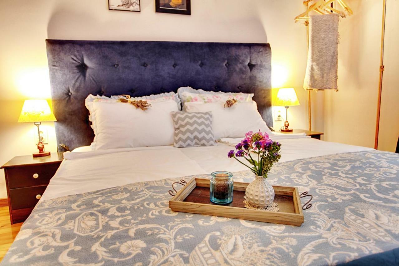 Guest House Sahat Tepe Plovdiv Buitenkant foto
