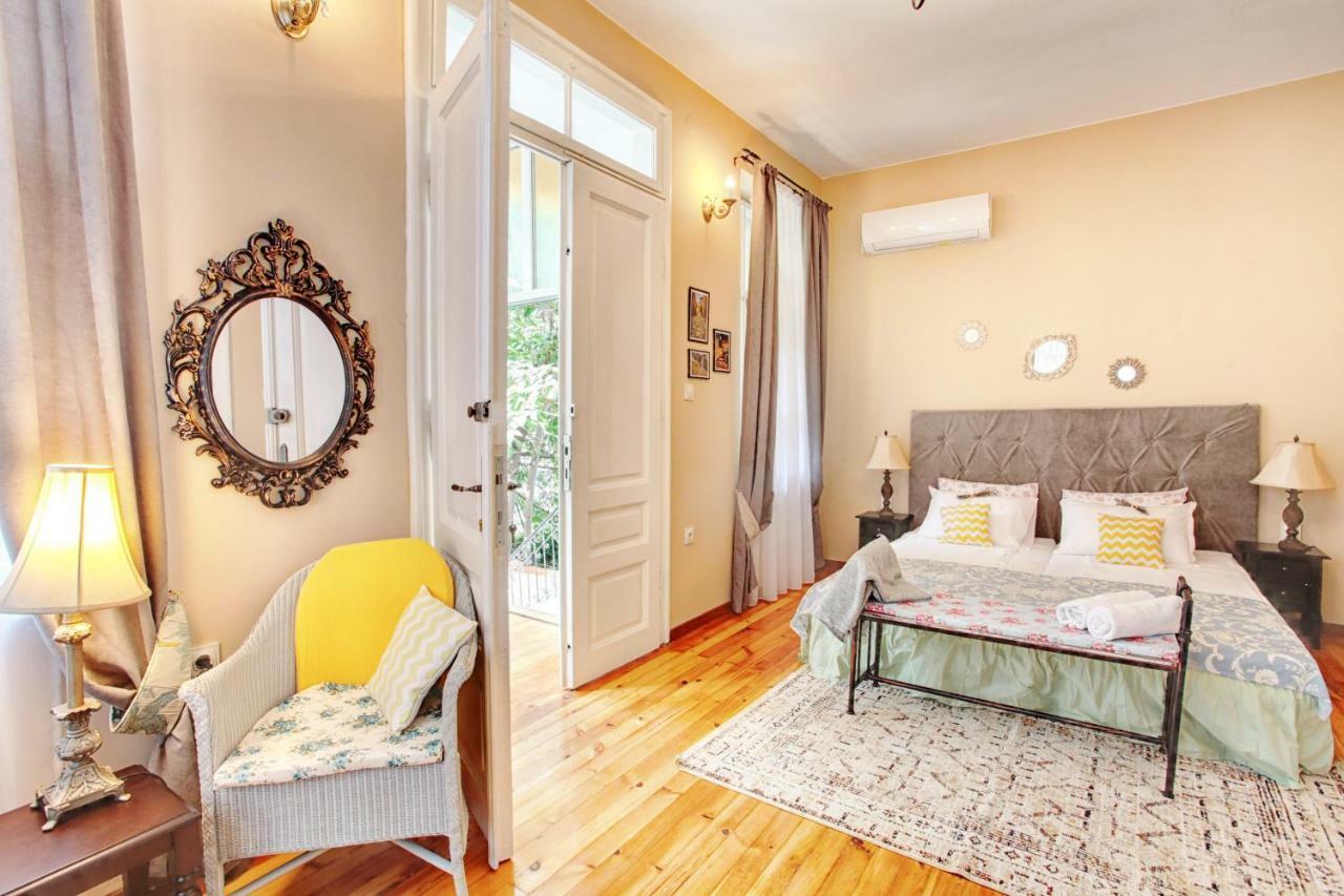 Guest House Sahat Tepe Plovdiv Buitenkant foto